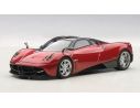 Auto Art / Gateway AA58208 PAGANI HUAYRA 2012 RED 1:43 Modellino