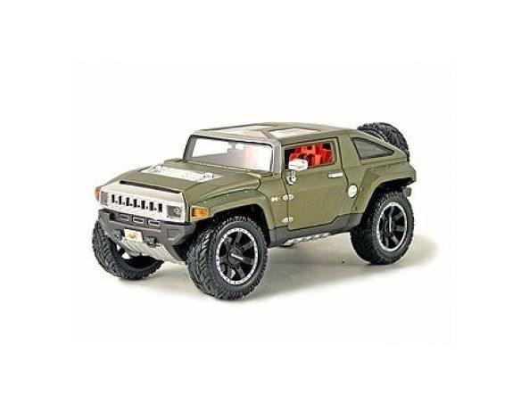 Maisto 36171 HUMMER HX CONCEPT 1/18 Modellino