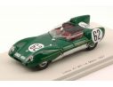 Spark Model S4398 LOTUS XI N.62 9th LM 1957 H.MCKAY FRAZER-J.CHAMBERLAIN 1:43 Modellino