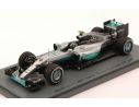 Spark Model S5002 MERCEDES F1 W07 HYBRID N.ROSBERG N.6 WINNER AUSTRALIAN GP 1:43   1:43 Modellino