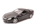 Maisto MI36193 MERCEDES SL 65 AMG 2009 BLACK 1:18 Modellino