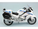 Maisto MI34306B MOTO YAMAHA FJR 1300A POLICE 15 1:18 Modellino