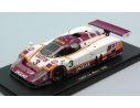 Spark Model S4718 JAGUAR XJR-9 N.3 DNF LM 1988 H.PESCAROLO-J.WATSON-R.BOESEL 1:43 Modellino