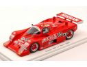 Spark Model S4396 NISSAN R88 S N.85 DNF LM 1988 M.TROLLE'-D.ONGAIS-T.SUZUKI 1:43 Modellino