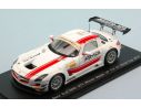 Spark Model SA086 MERCEDES SLS GT3 N.1 WINNER MACAU FIA GT 2015 M.ENGEL LIM.500 1:43 Modellino