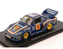 Spark Model S43SE79 PORSCHE 935 N.9 WINNER 12H SEBRING 1979 B.AKIN-R.McFARLIN-R.WOODS 1:43 Modellino
