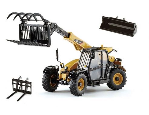 Norscot NR55278 CAT TH407C TELEHANDLER 1:32 Modellino