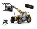 Norscot NR55278 CAT TH407C TELEHANDLER 1:32 Modellino