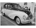 IST Models IST299 EMW 340-2 1953 TAXI 1:43 Modellino