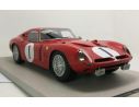 Tecnomodel TMD1833D ISO GRIFO A3C N.1 14th LM 1964 E.FICHO BERNEY-P.NOBLET 1:18 Modellino