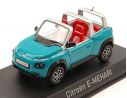 Norev NV150961 CITROEN E-MEHARI 2016 BLUE 1:43 Modellino