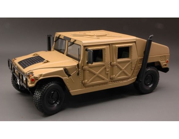 Maisto MI36874 HUMVEE DESERT SAND 1:18 Modellino