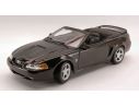 Maisto MI50328 MUSTANG GT 1999 CONVERTIBLE BLACK 1:18 Modellino