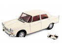 Norev NV184870 PEUGEOT 404 1965 IVORY 1:18 Modellino