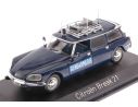 Norev NV155043 CITROEN BREAK 21 1974 GENDARMERIE 1:43 Modellino