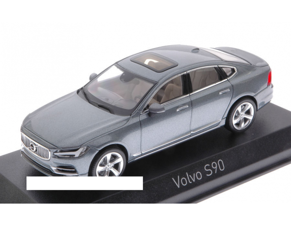 Norev NV870060 VOLVO S90 2016 OSMUM GREY 1:43 Modellino