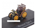 Norev NV519512 RENAULT TYPE A 1899 1:43 Modellino