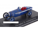 Norev NV479972 PEUGEOT 3L N.17 23th INDIANAPOLIS 1920 A.BOILLOT 1:43 Modellino