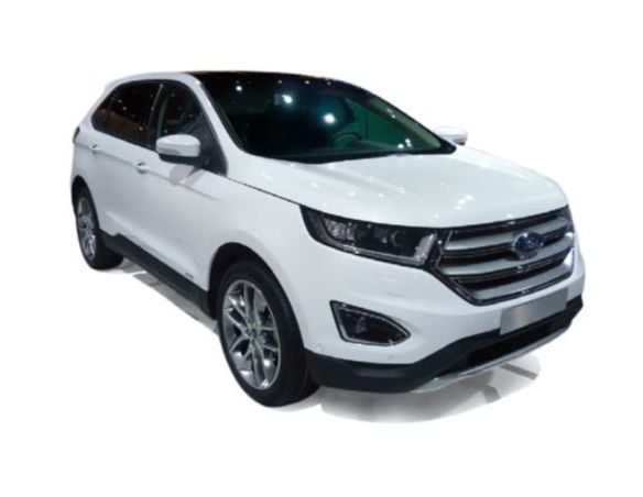 Norev NV270546 FORD EDGE 2015 WHITE 1:43 Modellino