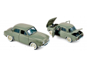Norev NV185167 RENAULT DAUPHINE 1958 ASH GREEN 1:18 Modellino