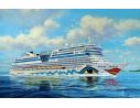 Revell RV05230 AIDA BLU SOL MAR STELLA CIVIL SHIPS KIT 1:400 Modellino