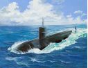 Revell RV05067 US NAVY SUBMARINE USS DALLAS KIT 1:400 Modellino