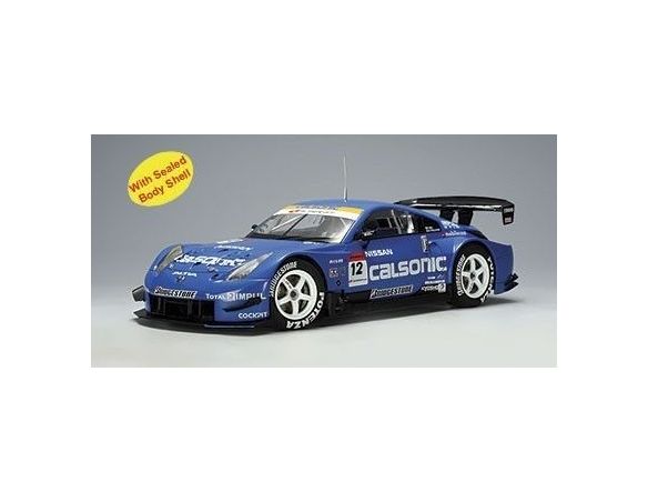 Auto Art / Gateway AA80579 NISSAN FAIRLADY N.12 SUP.GT'05 1:18 Modellino