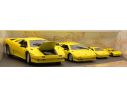 Maisto MI98896Y LAMBORGHINI DIABLO 1:18-1:24-1:32-1:43 YELLOW SCAT.USURATA Auto Stradali