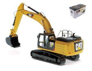 Diecast Master DM85279 CAT 336E H HYBRID HYDRAULIC EXCAVATOR 1:50 Modellino