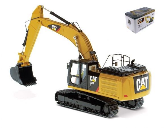 Diecast Master DM85279 CAT 336E H HYBRID HYDRAULIC EXCAVATOR 1:50 Modellino