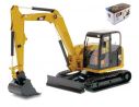 Diecast Master DM85239 CAT 308E2 CR SB MINI HYDRAULIC EXCAVATOR 1:32 Modellino