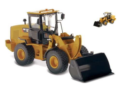 Diecast Master DM85228 CAT 938K WHEEL LOADER 1:50 Modellino