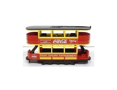 Matchbox collectible YYM37797 PRESTON TRAMCAR 1920 COCA-COLA 1/43 Automezzi 1/43