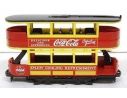 Matchbox collectible YYM37797 PRESTON TRAMCAR 1920 COCA-COLA 1/43 Automezzi 1/43
