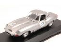 Best Model BT9037 JAGUAR E SPYDER N.67 DNF 1000 KM NURBURGRING 1963 LINDNER-NOCKER 1:43 Modellino