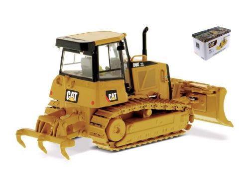 Diecast Master DM85192 CAT D6K XL TRACK TYPE TRACTOR 1:50 Modellino