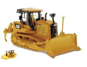 Diecast Master DM85224 CAT D7E TRACK-TYPE TRACTOR 1:50 Modellino