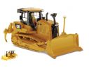 Diecast Master DM85224 CAT D7E TRACK-TYPE TRACTOR 1:50 Modellino