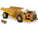 Diecast Master DM85191 CAT AD45B UNDERGROUND ARTICULATED TRUCK 1:50 Modellino