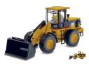 Diecast Master DM85057 CAT 924G VERSALINK WHEEL LOADER 1:50 Modellino