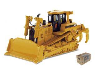 Diecast Master DM85099 CAT D8R SERIES II TRACK TYPE TRACTOR 1:50 Modellino