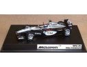Mattel 26750 MCLAREN MP4 15 HAKKINEN 2000 1/43 Auto 1/43
