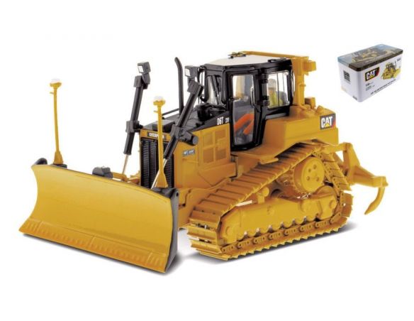 Diecast Master DM85197 CAT D6T XW VPAT TRACK TYPE TRACTOR 1:50 Modellino