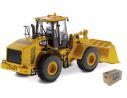 Diecast Master DM85196 CAT 950H WHEEL LOADER 1:50 Modellino