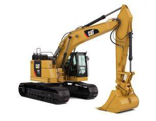 Diecast Master DM85925 CAT 335F LCR HYDRAULIC EXCAVATOR 1:50 Modellino
