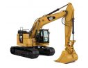 Diecast Master DM85925 CAT 335F LCR HYDRAULIC EXCAVATOR 1:50 Modellino