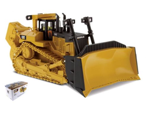 Diecast Master DM85212 CAT D11T TRACK TYPE TRACTOR 1:50 Modellino