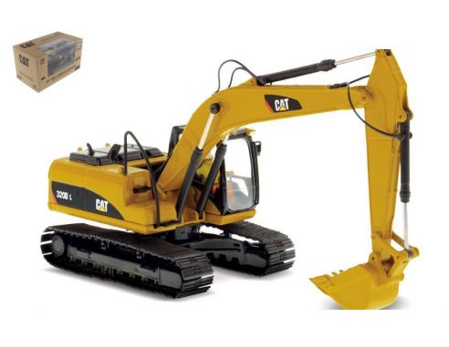 Diecast Master DM85214 CAT 320D L HYDRAULIC EXCAVATOR 1:50 Modellino