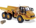 Diecast Master DM85073 CAT 725D ARTICULATED TRUCK 1:50 Modellino