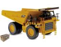 Diecast Master DM85104 CAT 777D OFF HIGHWAY TRUCK 1:50 Modellino